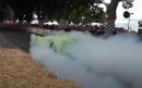 Lotus Evija at Goodwood Festival of Speed