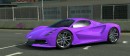 Lotus Evija in Real Racing 3