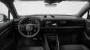 2024 Porsche Macan Turbo EV