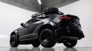 Lamborghini Urus Apocalypse Inferno custom SUV