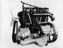 Benz Diesel Engine OB 2