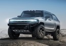 Here's What the 1000 HP Hummer EV Truck Might Look Like