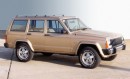 In 1984, the XJ Cherokee generation became the first unibody offroader