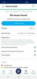 Volkswagen's Car-Net on Android