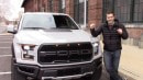 Here's Why the 2017 Ford F-150 Raptor Is Worth $65,000