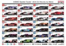Le Mans Spotter's Guide