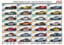 Le Mans Spotter's Guide