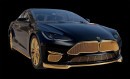 Caviar Tesla Model S