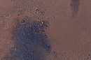 Nili Fossae region of Mars