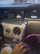 Dwight Howard Shows Glimpse of the Purple Interior of His Rolls-Royce Cullinan and His Playlist