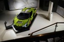 Lamborghini Sian FKP 37 - LEGO Technic 1:1