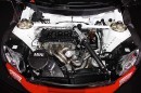 Turbo racing engines from BMW