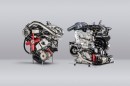 Turbo racing engines from BMW