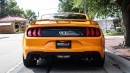 Supercharged Ford Mustang GT