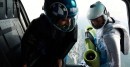 BMW unveils electrified wingsuit developed with Peter Salzmann