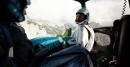 BMW unveils electrified wingsuit developed with Peter Salzmann