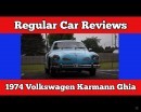 1974 Volkswagen Karmann Ghia on Regular Car Reviews