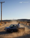 Bryan Cranston for KITH and BMW 2002