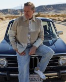 Bryan Cranston for KITH and BMW 2002