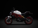 2017 Ducati Monster 797 and accessories