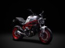 2017 Ducati Monster 797 and accessories