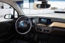 Self Parking BMW i3
