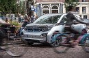 BMW Envisions Mobility in the City of the Future