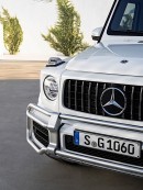 2019 Mercedes-AMG G 63
