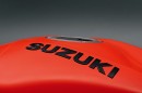 Suzuki Hayabusa 25th Anniversary Edition