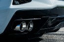 Hennessey C8 Corvette Exhaust Upgrade