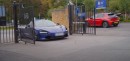 Lando Norris is a McLaren chauffer on the daily school run in latest ad