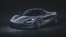 2021 McLaren 720S "Le Mans" Special Edition