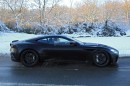 Spyshots: 2019 Aston Martin Vanquish
