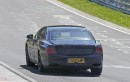 Spyshots: New Bentley Flying Spur Laps Nurburgring
