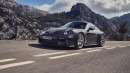 2022 Porsche 911 GT3 Touring Package details and prices for U.S. and Europe