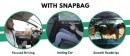 The design of Snapbag