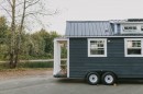 Tiny Heirloom house on wheels