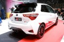 2018 Toyota Yaris GRMN