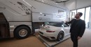 The Performance S from Volkner Mobil is a $1.8 million motorhome that packs its own supercar garage
