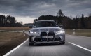 2021 BMW M3 Competition with M xDrive