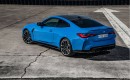 2021 BMW M4 Competition with M xDrive