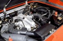 Ferrari Mondial T Coupe Engine