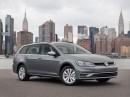 2019 VW Golf Getting 1.4T and 8-Speed from the Jetta