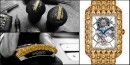 The Millionnaire Yellow Diamond Watch from Jacob & Co., $6 million