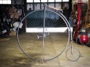 Antique Penny-Farthing
