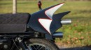 1966 Yamaha Batcycle replica