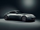 The Aston Martin DB10 will be on display in London, days after the Spectre premiere