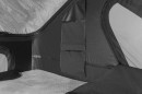Kepler Rooftop Tent Interior Build