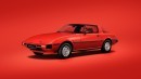 Mazda RX-7 generations