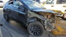 2022 Tesla Model Y bought by Hertz did not last for long: it took it only 913 miles to get a salvage title